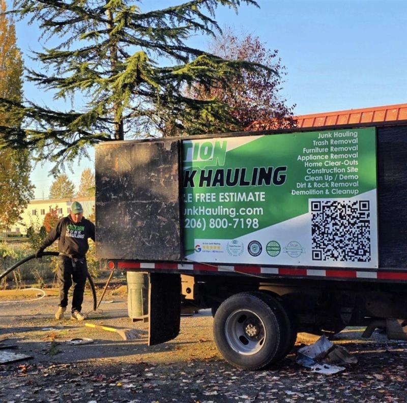 junk removal albuquerque