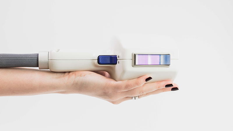 Cooling Integrated Laser Machines Improve Comfort During Intensive Hair Removal Sessions