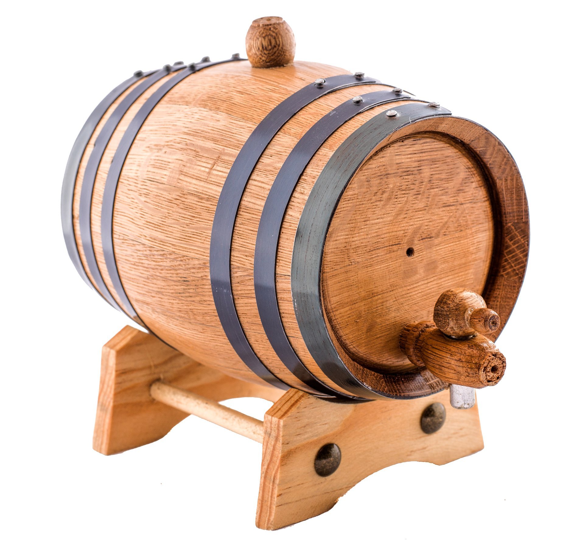 mini whiskey barrel