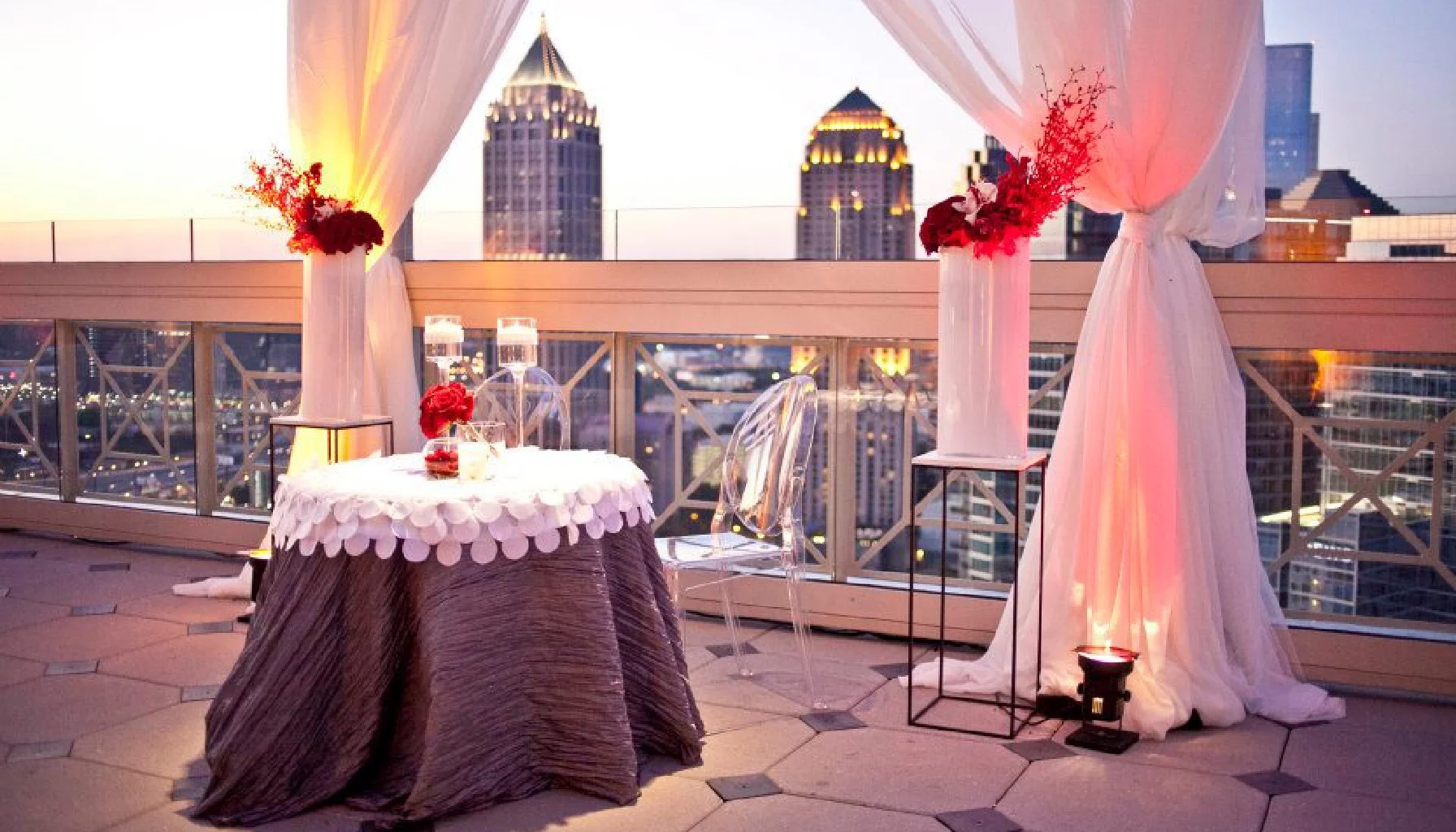 Transforming Wedding Visions Into Reality in Atlanta’s Grandest Venues